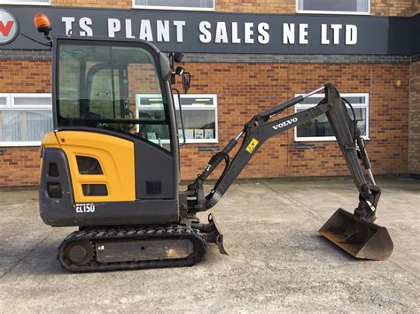 volvo mini digger range|volvo mini digger spares.